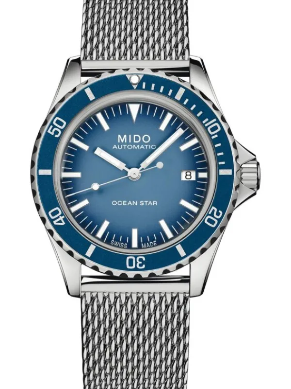 MIDO Herrenuhren-Ocean Star Tribute M026.807.11.041.01
