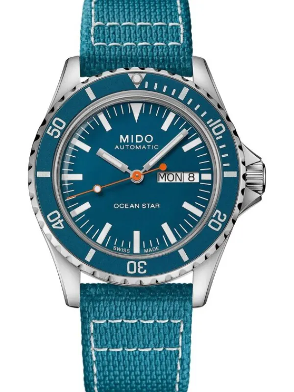 MIDO Herrenuhren-Ocean Star Tribute M026.830.11.041.00