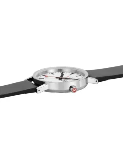 MONDAINE Herrenuhren | Damenuhren-Classic 36 mm poliert A667.30314.11SBBV