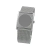 MONDAINE Uhrenarmbänder | Zubehör-Ersatzuhrenarmband FMM.12622.ST.2.K