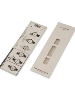 MONDAINE Uhrenarmbänder | Zubehör-Ersatzuhrenarmband FEM.23122.20Q.1.K