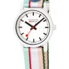 MONDAINE Damenuhren-essence 32 mm - We care MS1.32110.LF