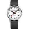 MONDAINE Herrenuhren-EVO2 Automatik 40mm poliert MSE.40610.LBV
