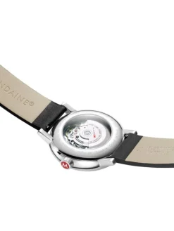 MONDAINE Herrenuhren-EVO2 Automatik 40mm poliert MSE.40610.LBV