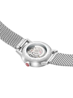 MONDAINE Herrenuhren-EVO2 Automatik 40mm gebürstet MSE.40610.SM