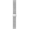 MONDAINE Uhrenarmbänder | Zubehör-Milanaise grobes Gewebe FMM.GROB.STEM