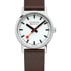 MONDAINE Damenuhren-Classic, Ø 30 mm A658.30323.11SBGV