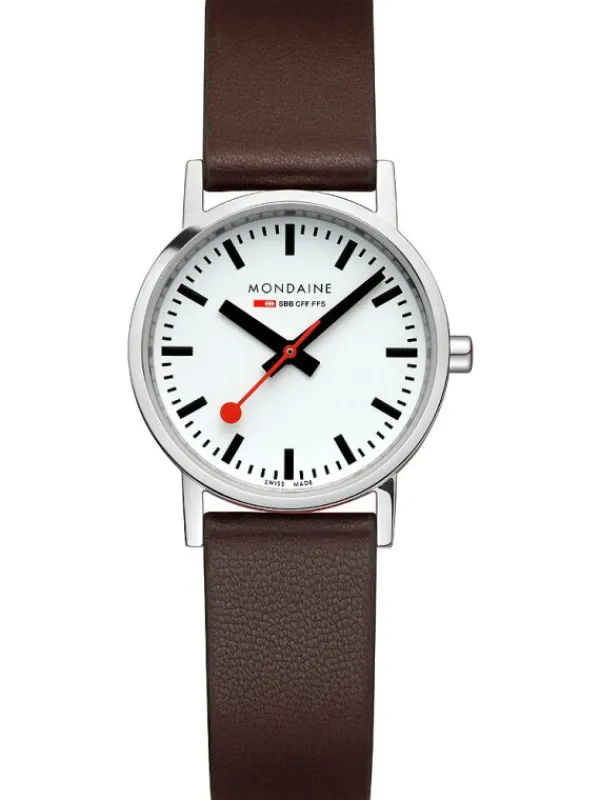 MONDAINE Damenuhren-Classic, Ø 30 mm A658.30323.11SBGV