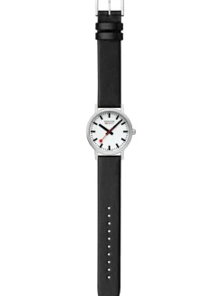 MONDAINE Herrenuhren | Damenuhren-Classic, 36 mm, brushed A660.30314.16SBBV
