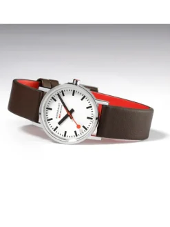 MONDAINE Damenuhren-Classic, Ø 30 mm A658.30323.11SBGV