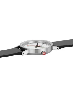 MONDAINE Herrenuhren | Damenuhren-Classic, 36 mm, brushed A660.30314.16SBBV