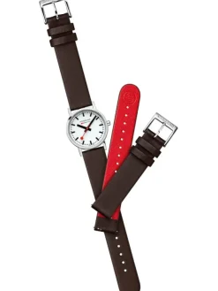 MONDAINE Damenuhren-Classic, Ø 30 mm A658.30323.11SBGV