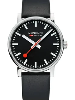 MONDAINE Herrenuhren-evo2 43 mm poliert MSE.43120.LB