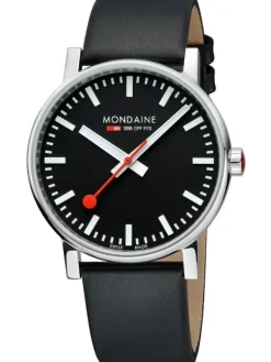 MONDAINE Herrenuhren-evo2 43 mm poliert MSE.43120.LB