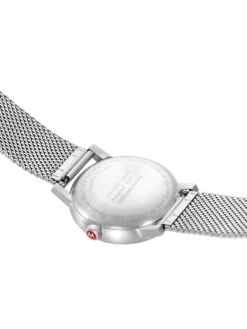 MONDAINE Herrenuhren-evo2 43 mm Milanese MSE.43110.SJ