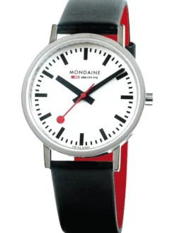 MONDAINE Herrenuhren-New Classic - Gents polished A660.30314.11SBBV