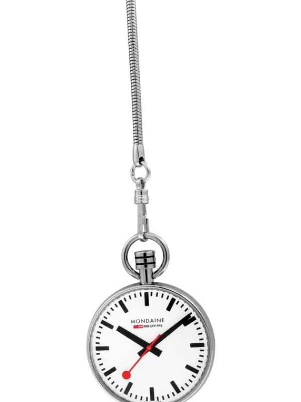 MONDAINE Taschenuhren | Damenuhren-Pocket Watch A660.30316.11SBB