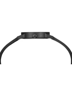 MONDAINE Damenuhren-Renewable, Kautschukarmband, 32 mm MS1.32120.RB