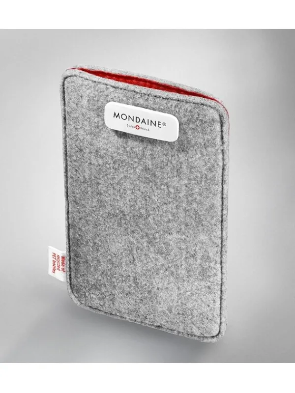 MONDAINE Damenuhren-Renewable, Kautschukarmband, 32 mm MS1.32110.RB