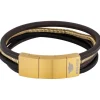 POLICE Armbänder-BOLGAR PJ26551BSG.02