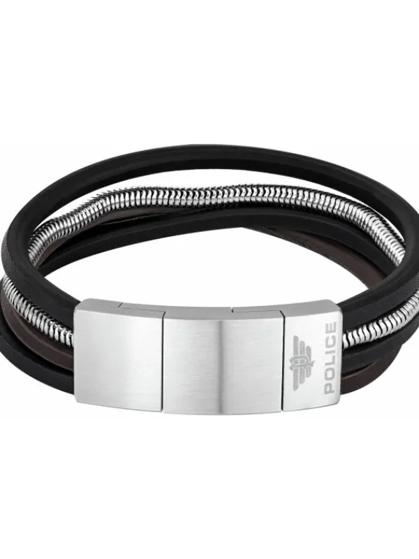 POLICE Armbänder-BOLGAR PJ26551BSS.01