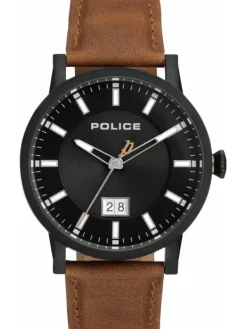 POLICE Herrenuhren-COLLIN PL15404JSB.02A