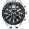 POLICE Herrenuhren-KEDIRI PL15995JSTBL.61M