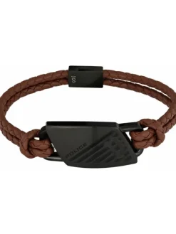 POLICE Armbänder-MATOBO PJ26559BLB.02