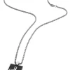 POLICE Halsketten + Collier-NOSS PJ26385PSS.01