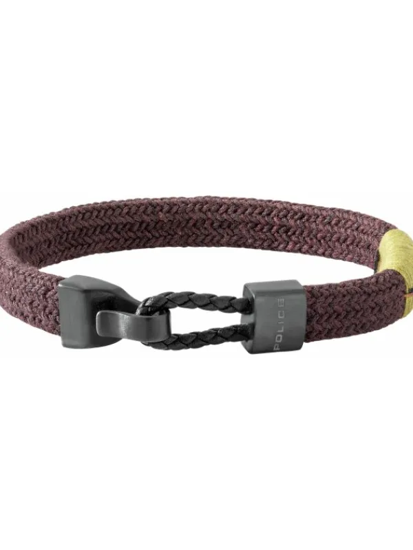 POLICE Armbänder-SKARDU PJ26490BLC.01