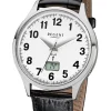 REGENT Herrenuhren-Armbanduhr analog digtal FR-228