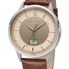 REGENT Herrenuhren-Armbanduhr Funk Lb BA-398 BA-398