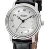 REGENT Herrenuhren-Armbanduhr mit mechanischem Werk GM-1613