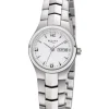 REGENT Damenuhren-Damenuhr Automatik Gliederarmband 3210.44.91