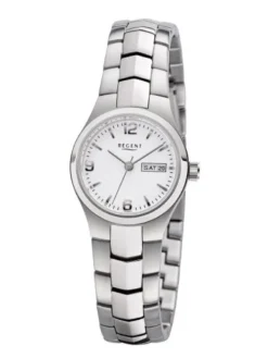 REGENT Damenuhren-Damenuhr Automatik Gliederarmband 3210.44.91