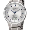 REGENT Herrenuhren-Funk Titan 42 mm FR268