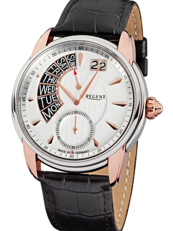 REGENT Herrenuhren-Hau Bico Lb GM-1436