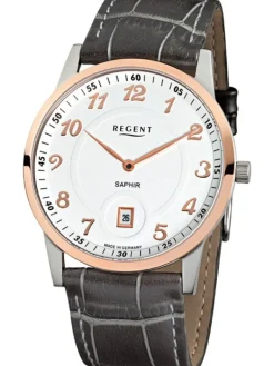 REGENT Herrenuhren-Hau Bico Lb GM-1403