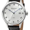 REGENT Herrenuhren-Herrenuhr Automatik 42 mm GM-2212