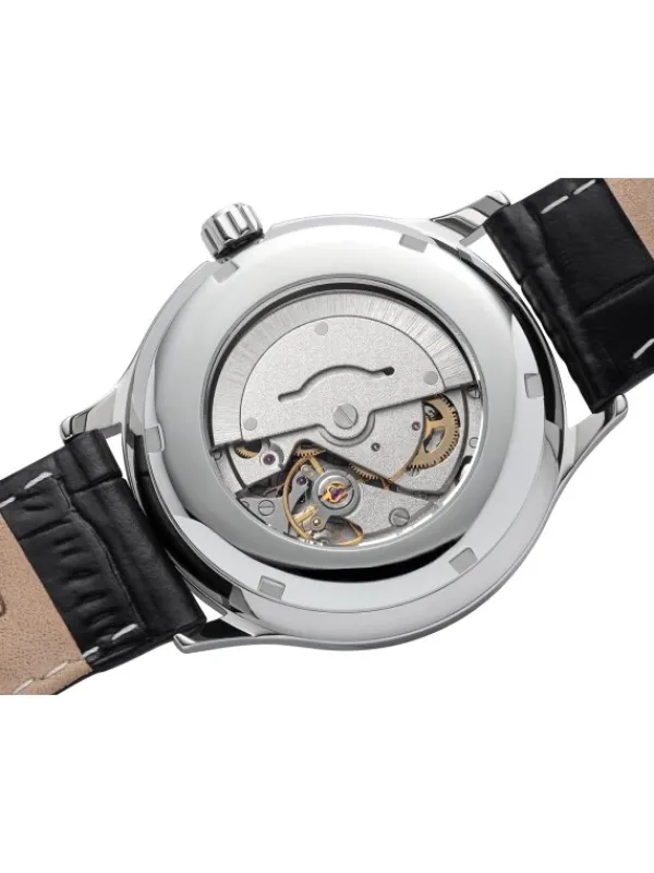 REGENT Herrenuhren-Herrenuhr Automatik 40 mm GM-2206