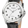 REGENT Herrenuhren-Herrenuhr Handaufzug 39 mm weiß F1570