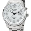 REGENT Herrenuhren-Herrenuhr mit Licht F1187