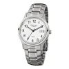 REGENT Herrenuhren-Herrenuhr Quarz 38 mm Gliederarmband F-775