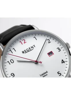 REGENT Herrenuhren-Herrenuhr Quarz Limited Edition GM-2302