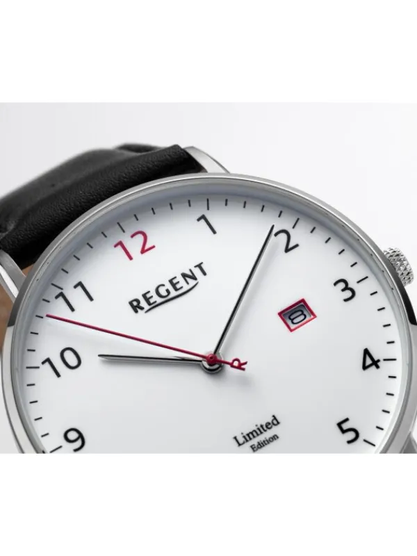 REGENT Herrenuhren-Herrenuhr Quarz Limited Edition GM-2302