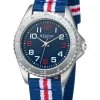 REGENT Kinderuhren-Jugenduhr blau 4759B-002-A