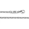 Save Brave Halsketten + Collier-Ankerkette Herren 55cm SBN-55-A