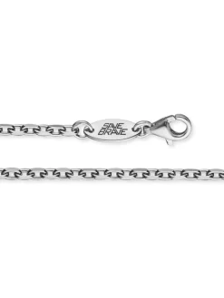 Save Brave Halsketten + Collier-Ankerkette Herren 55cm SBN-55-A
