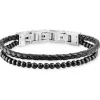Save Brave Armbänder-Armband Tylor Onyx SBB-TYLER-ON