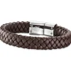 Save Brave Armbänder-HARRY Armband Herren Braun SBB-HARRY-BR-21